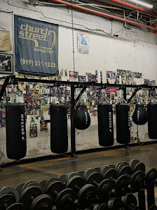 Church Street Boxing Gym thumb 5